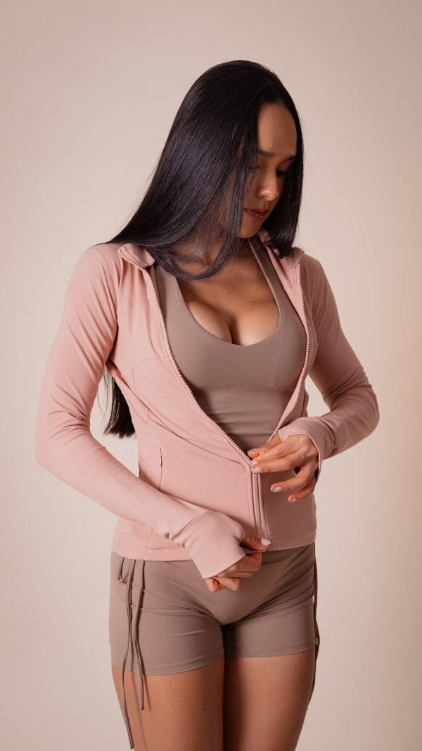 ACTIVE JACKET