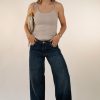 BLUSA SIN MANGAS GUSANO