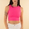 CROP TOP SIN MANGAS