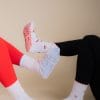 MEDIAS PILATES LISAS